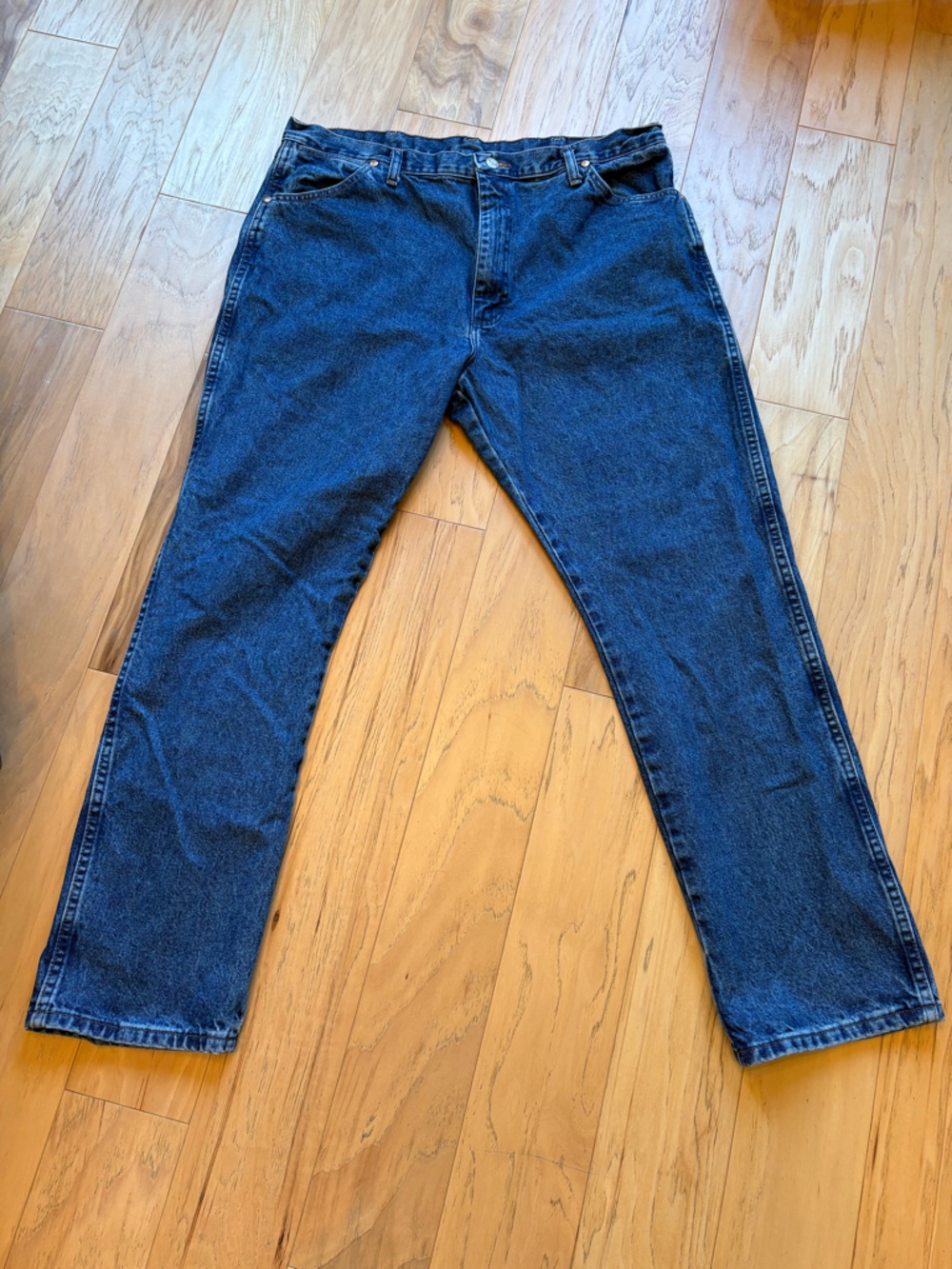 Wrangler Cowboy Cut Original Fit Men’s Jeans | 100% Cotton Denim 1013MWZGK A103